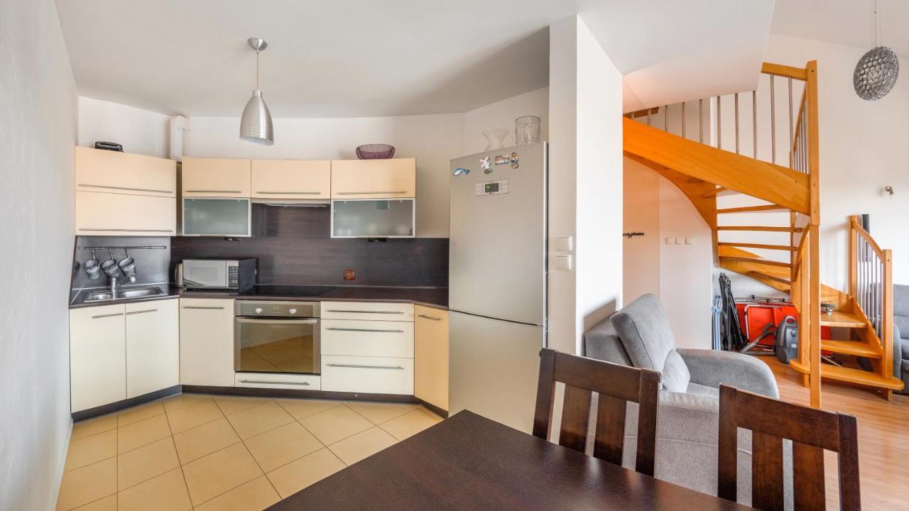 Apartamenty Sun & Snow Holdu Pruskiego Swinoujscie Exterior photo