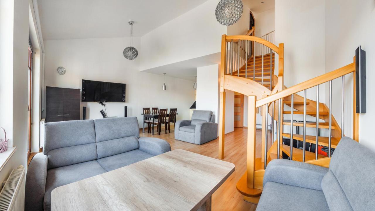 Apartamenty Sun & Snow Holdu Pruskiego Swinoujscie Exterior photo