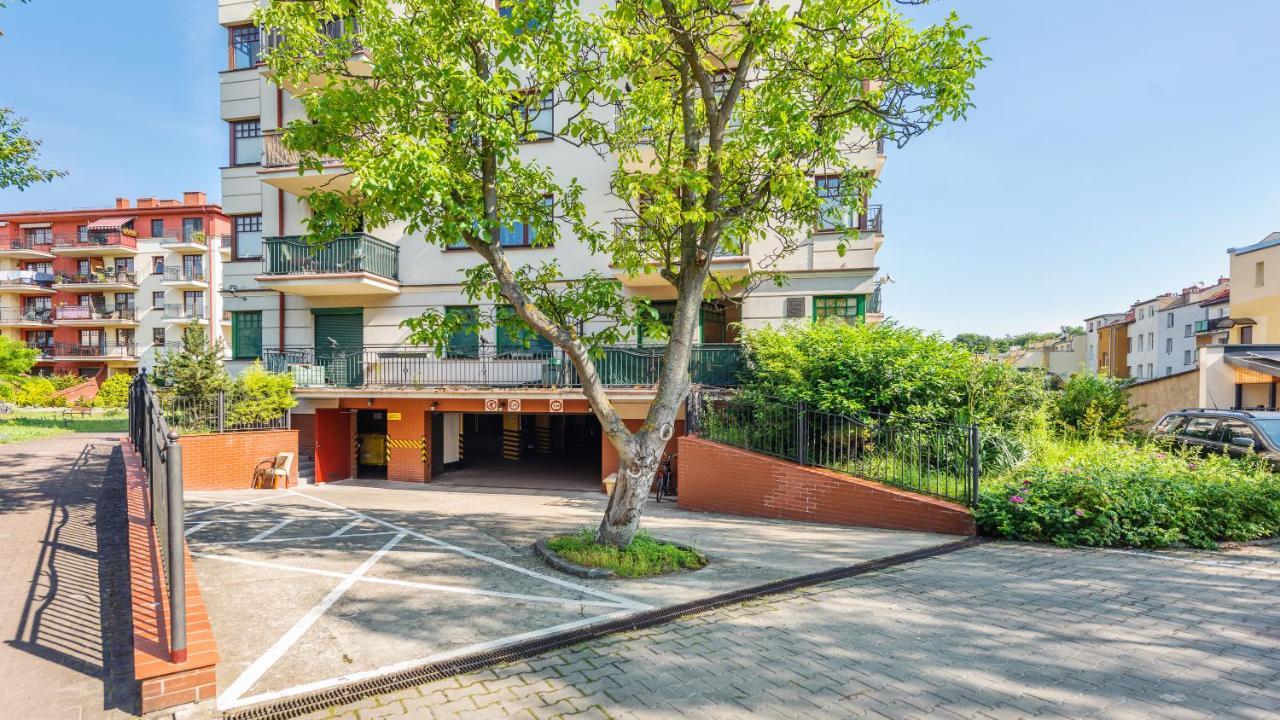 Apartamenty Sun & Snow Holdu Pruskiego Swinoujscie Exterior photo